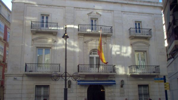 Cartagena: Kostenlose Führungen im Palacio de Capitanía