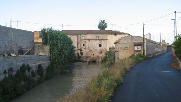 Murcia: Rundgang um Torre Guill mit Stadtchronist Antonio Botías