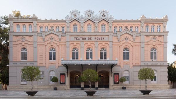 Murcia: José Mercé singt Manuel Alejandro im Teatro Romea