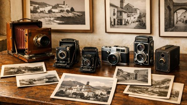 Orihuela: Fotomatón Festival zeigt Fotoausstellungen in der Stadt