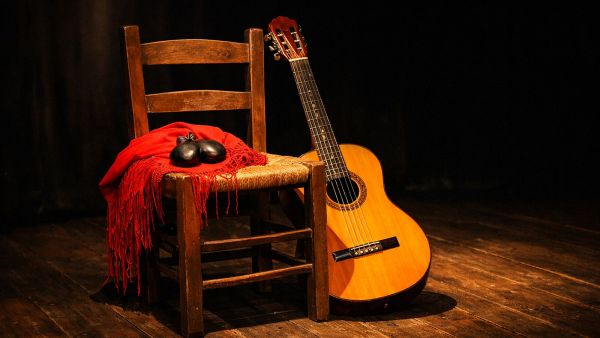 San Javier: IX Festival de Flamenco y Copla im Teatro de Invierno