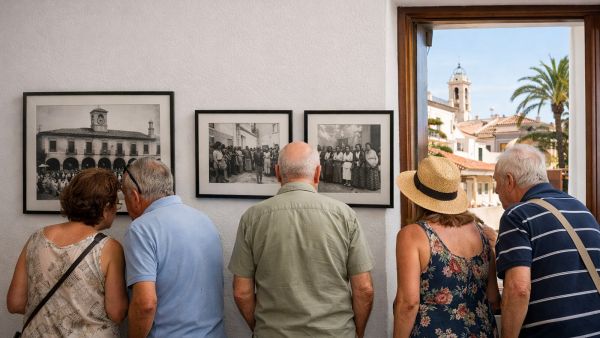 San Javier: Fotoausstellung zu 190 Jahren Gemeindeverwaltung