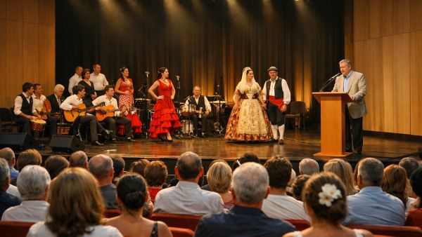 Torrevieja: Gala zur Capital Cultural Valenciana