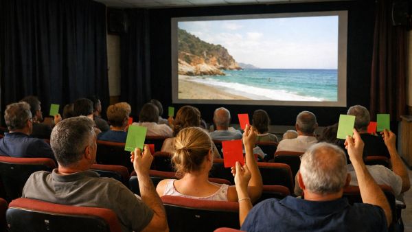 Kurzfilmfestival in Santa Pola