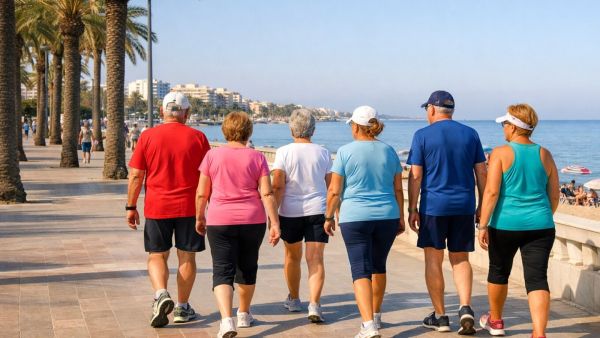 Torrevieja: Kostenlose Wanderungen „Camina Torrevieja“