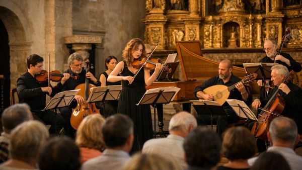 Torrevieja: Casanovas Orquesta spielt Vivaldi und Piazzolla